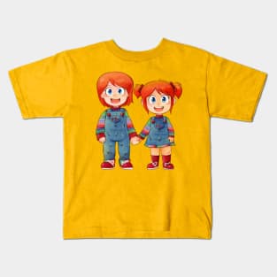 Good Guy and Good Gal Kids T-Shirt